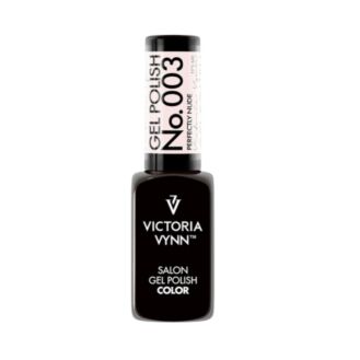 Hybrid Lacquer VICTORIA VYNN Gel Polish Color No. 002 True to Life - 8 ml - Nail polish - Hudpleiegrossisten