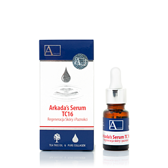 Aarkada - TC16 Serum 11ml  - Arkada  - Hudpleiegrossisten