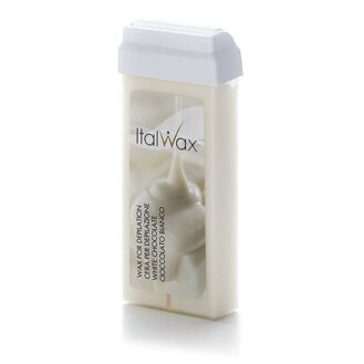 ItalWax Rullevoks White Chocolate - ItalWax - Hudpleiegrossisten