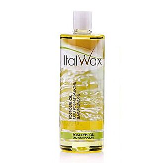 ItalWax Afterwax Lemon oil 500 ml - ItalWax - Hudpleiegrossisten