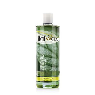 ItalWax Afterwax Mint Oil 500 ml - ItalWax - Hudpleiegrossisten