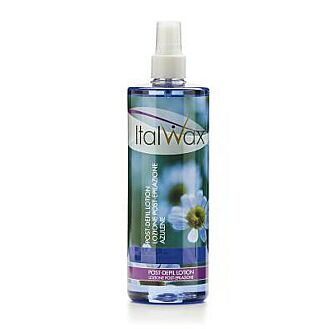 ItalWax Afterwax Azulene 500 ml - ItalWax - Hudpleiegrossisten