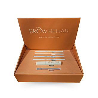 Brow Rehab - Startpakke The Core Collection
