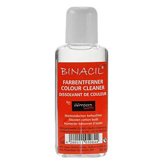 Binacil color cleaner 