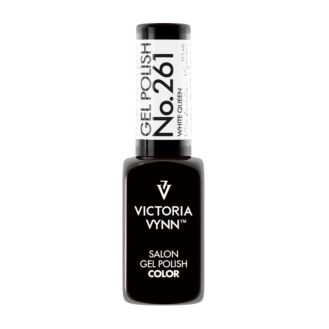 Gel Polish Color No. 261 White Queen 8ml - Victoria Vynn - Hudpleiegrossisten