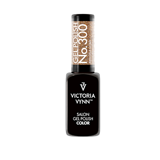 Hybrid Lacquer GEL POLISH COLOR VICTORIA VYNN 300 Mimosa Gold 8 ml IN SPACE - Victoria Vynn - Hudpleiegrossisten