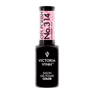 Victoria Vynn Gel Polish 314 Raspberry Jelly 8ml - Victoria Vynn - Hudpleiegrossisten