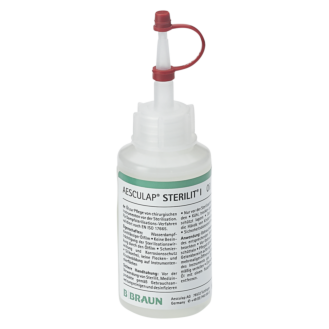 Aesculap steril instumentolje 50 ml