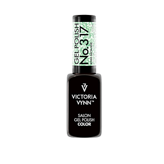 Victoria Vynn Gel Polish 317 Kiwi Mousse 8ml - Victoria Vynn - Hudpleiegrossisten