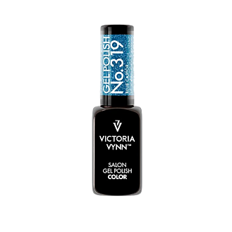 Victoria Vynn Gel Polish 319 Blue Castor 8ml - Victoria Vynn - Hudpleiegrossisten