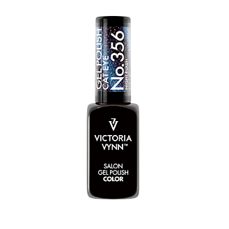 Gel Polish - 356 Cat Eye Night Flash