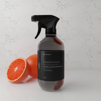 SEREIN 500 ml Overflatedesinfeksjon Grapefruit - Forbruk - Hudpleiegrossisten
