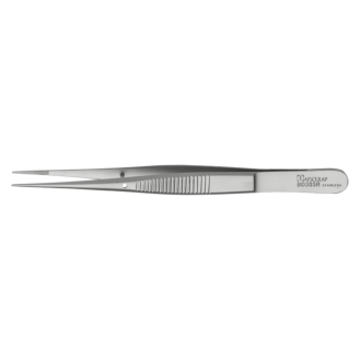 BD 303 R Flis pinsett  11,5cm Aesculap