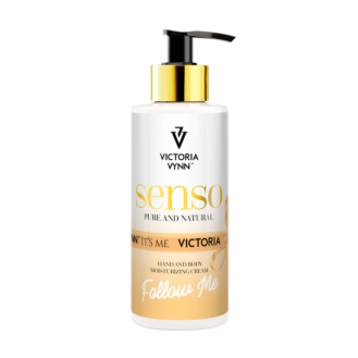 SENSO Follow Me Hand & Body Moisturizing Cream 250ml - Victoria Vynn - Hudpleiegrossisten