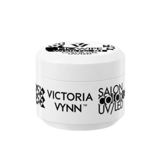 3D ART GEL UV/LED NO.01 CREAMY WHITE - Victoria Vynn