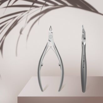 Professional cuticle nippers SMART 50 3 mm