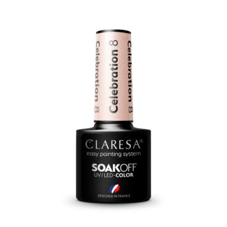 CLARESA CELEBRATION 8 5G