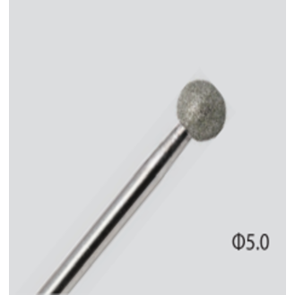 Drillbit diamant ø5,0 - Bor/Fresere
