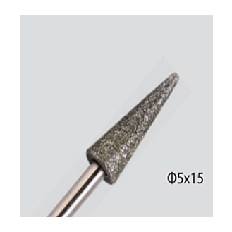Drillbit diamant ø5x15 - Bor/Fresere
