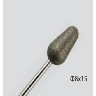 Drillbit diamant ø8x15 - Bor/Fresere