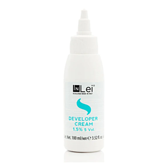 In Lei - Developer Cream 15% 5Vol.  (Vannstoff)  InLei - Tilbehør - Hudpleiegrossisten