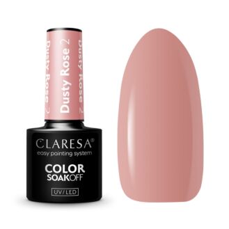 CLARESA DUSTY ROSE 2 5G