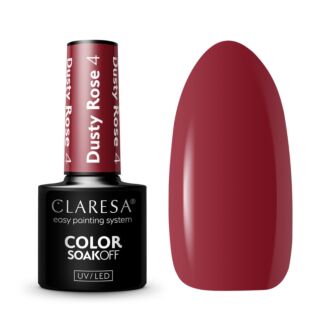 CLARESA DUSTY ROSE 4 5G