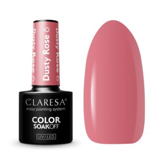 CLARESA DUSTY ROSE 6 5G