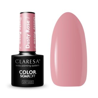 CLARESA DUSTY ROSE 7 5G