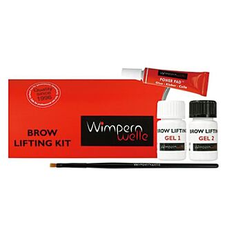 Wimpern Welle Eybrown lifting kit - WimpernWelle - Hudpleiegrossisten
