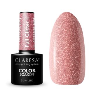 CLARESA FULL GLITTER 8 5G