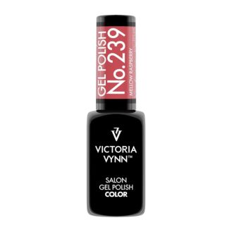 Gel Polish 239 MELLOW RASBERRY 8ml - Victoria Vynn