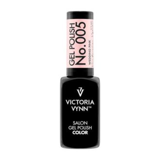 Gel Polish 005 Wedding Pink 8ml - Victoria Vynn - Hudpleiegrossisten