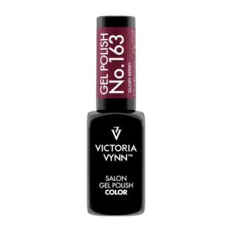 Gel Polish Color No. 163 Glory Berry 8ml - Victoria Vynn - Hudpleiegrossisten