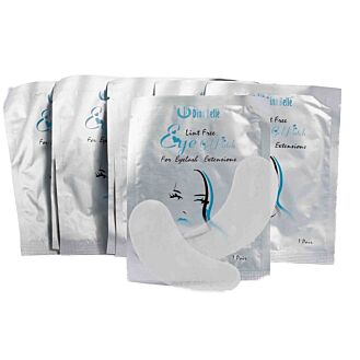 Eye gel pads - lint free (par) DB lashes - Tilbehør - Hudpleiegrossisten
