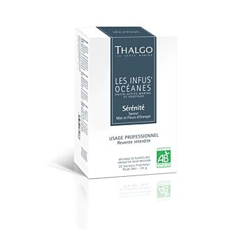 Les Infus´Ocèanes BIO Serenity, 20 poser Salongprodukt