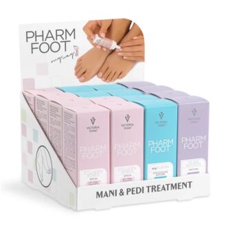 Pharm Foot Mani & Pedi Treatment Disksalg