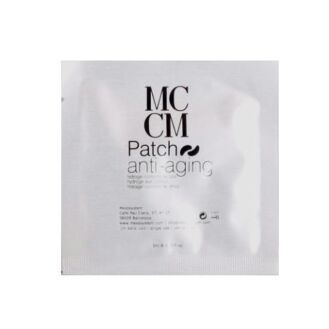 MCCM Øyemaske patch - Serum/Øyekrem - Hudpleiegrossisten