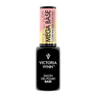 Victoria Vynn Gel Polish - Mega Base - Cover Pink 8ml - Victoria Vynn - Hudpleiegrossisten