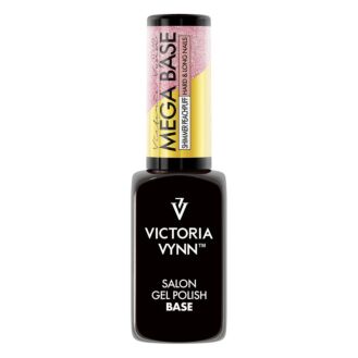 Victoria Vynn Mega Base Shimmer Peach Puff 8ml