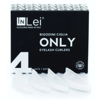 In Lei - ONLY 1 Eyelash Curler former InLei - Tilbehør - Hudpleiegrossisten
