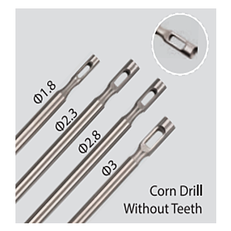 Corn drill
