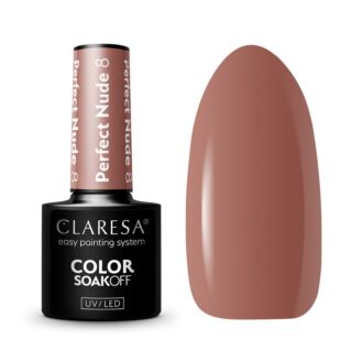 CLARESA PERFECT NUDE 8 5G