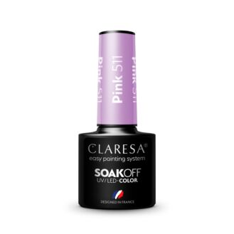 CLARESA PINK 511 5G