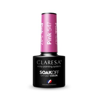 CLARESA PINK 547 5G