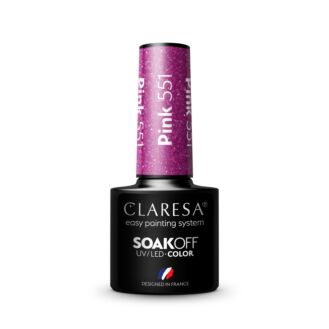 CLARESA PINK 551 5G