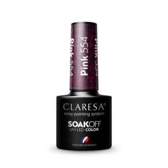 CLARESA PINK 554 5G