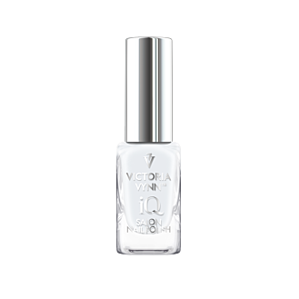 IQ Nail polish - 001 Touch of white