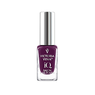 IQ Nail polish - 006 Smokiest Plum