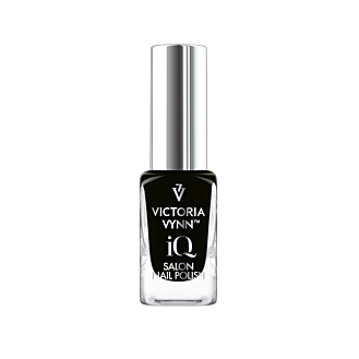 IQ Nail polish - 036 Incognito Black